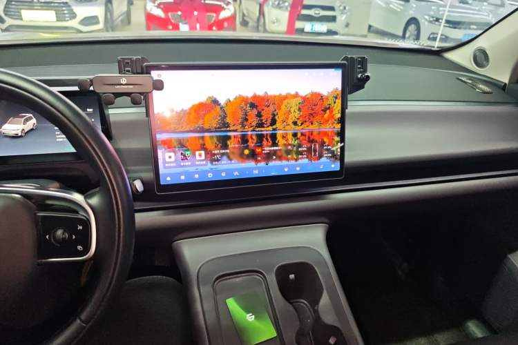 Used Leapmotor C16 2024 Pure Electric 520 Deluxe Edition
