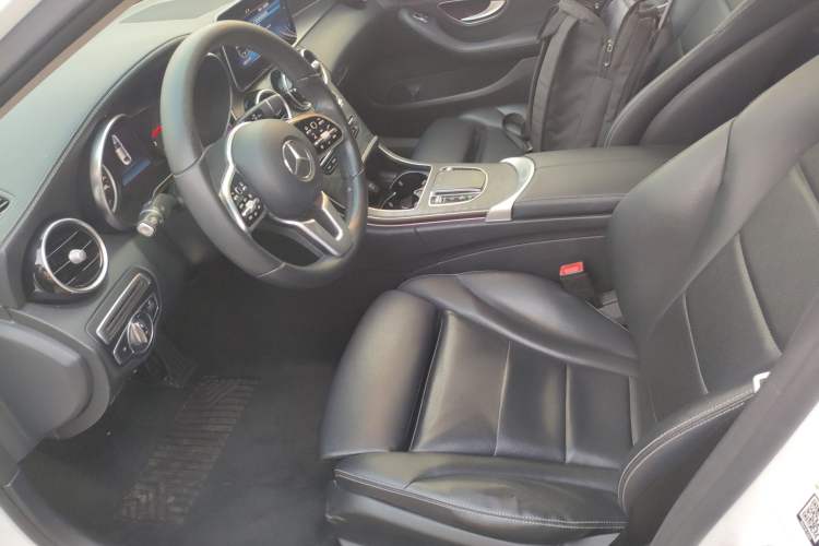 Used Mercedes-Benz C-Class 2019 C 180 L Fashion Edition Sport Version
