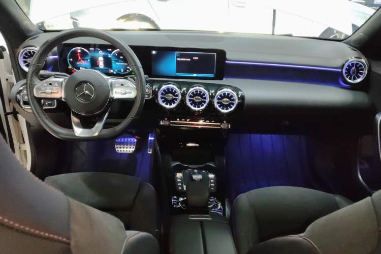 Used Mercedes-Benz CLA 2022 CLA 200
