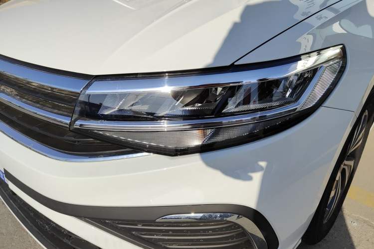 Used Volkswagen Bora 
