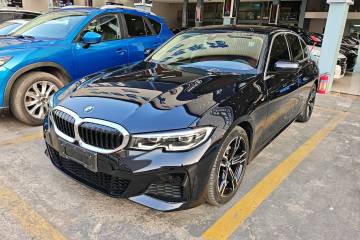 Used BMW 3 Series 2021 325i M Sport Package