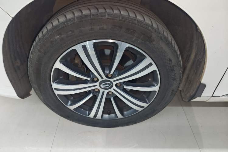 Used GAC Trumpchi M8 2018 320T Luxury Edition
