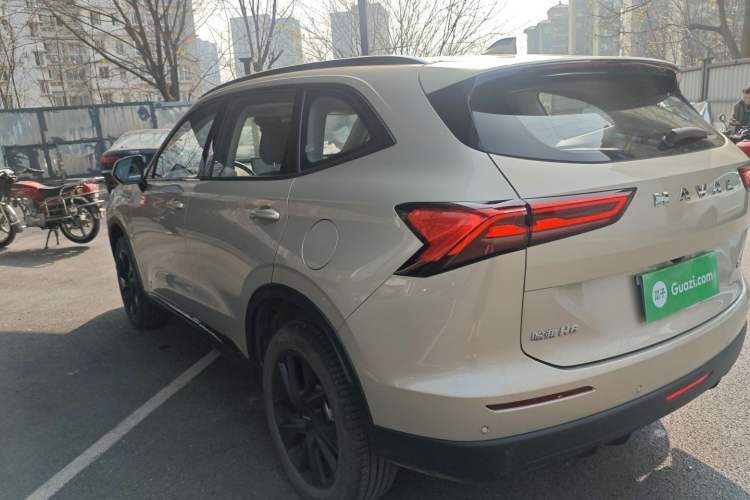 Used Haval H6 2024 1.5T Two-Wheel Drive Ultra
