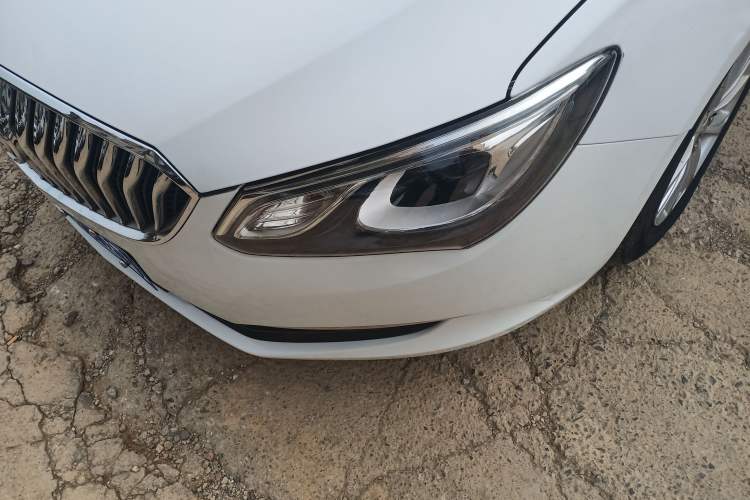 Used Buick GT 2015 15N Automatic Entry-Level Trim
