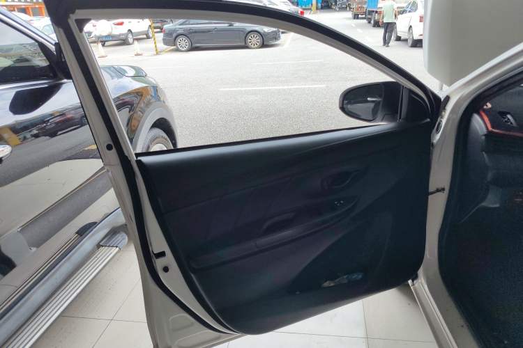 Used Toyota Vios 2021 1.5L CVT Innovation Edition
