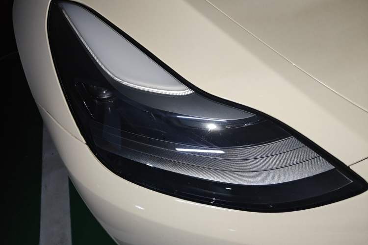 Used Tesla Model Y 2022 Rear-Wheel-Drive Version