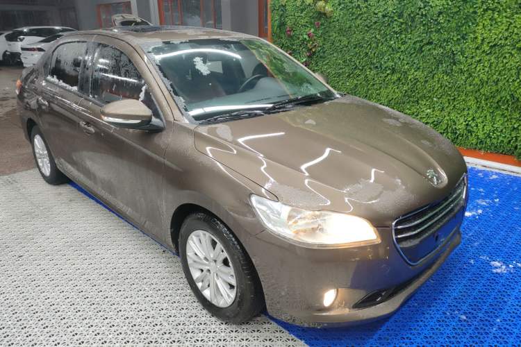 Used Peugeot 301 2014 1.6L Automatic Luxury Edition