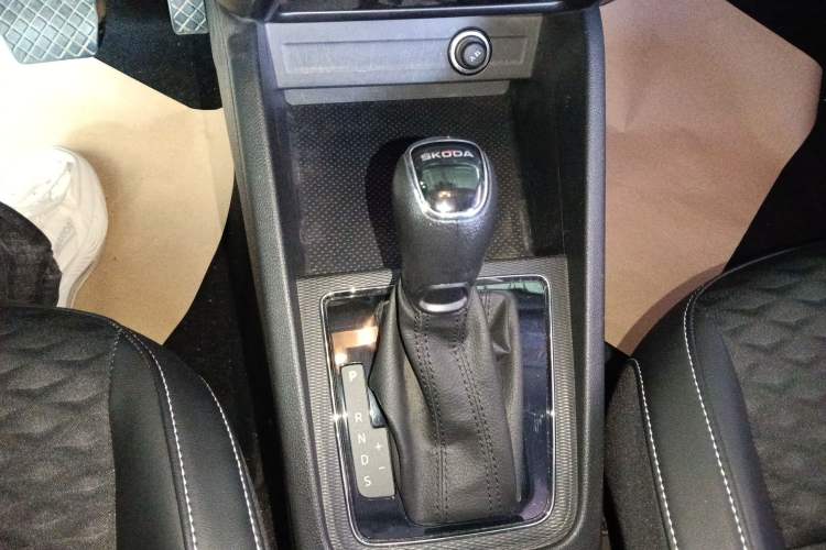 Used Skoda Kamiq 2020 1.5L Automatic Comfort Edition
