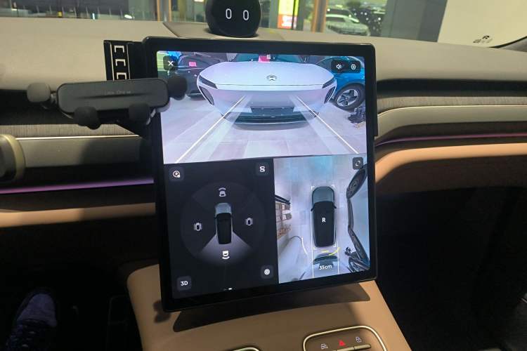 Used Nio ES8 2024 75 kWh