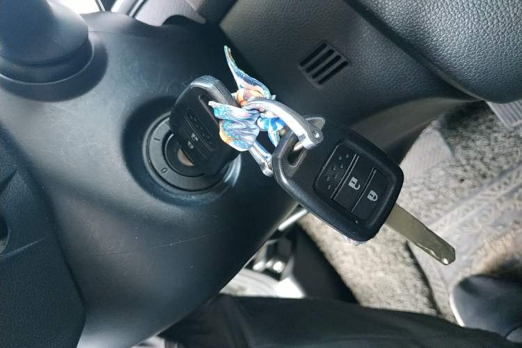 Used Honda Fit 2018 1.5L CVT Comfort Sunroof Version
