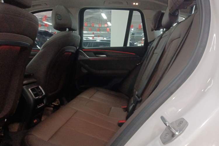 Used BMW X3 2022 Facelift xDrive30i Luxury Edition M Night Edition Package
