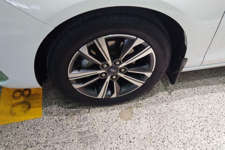 Used Ford Escort 2021 1.5L Automatic Diamond Edition
