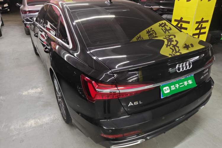 Used Audi A6L 2022 45 TFSI Prestige Dynamic Edition
