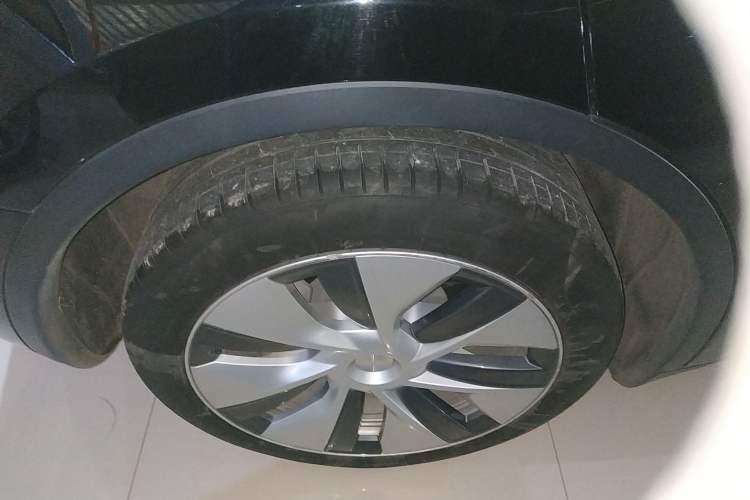 Used Tesla Model Y 2022 Revised Version Rear-Wheel Drive
