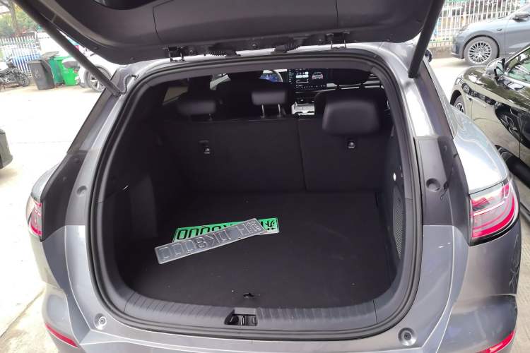 Used BYD Sealion 06 New Energy 
