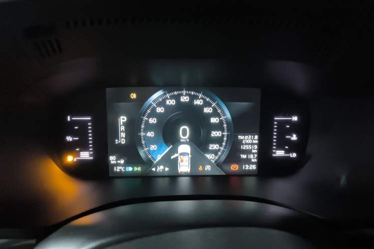 Used Volvo XC60 2019 T5 4x4 Smart Edition China VI Standard
