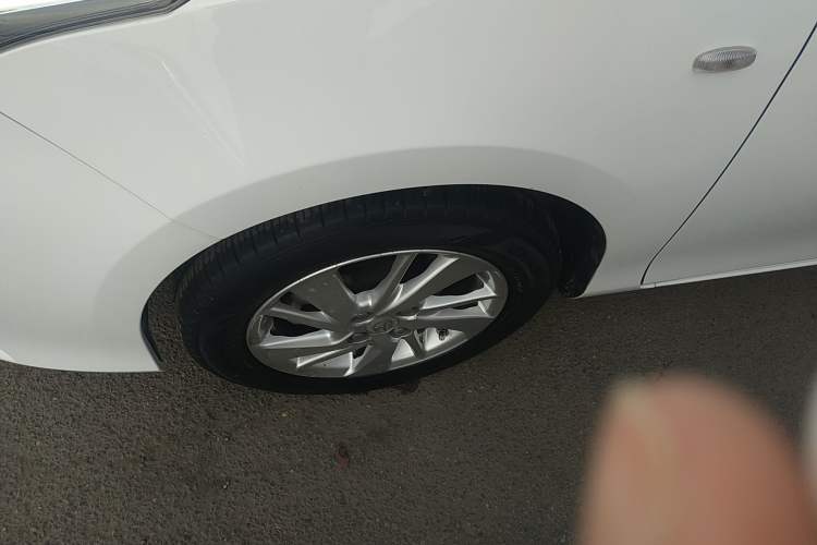 Used Toyota YARiS L 2017 1.5E CVT Dynamic Edition
