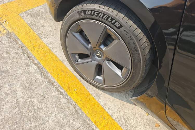 Used Tesla Model 3 2022 Rear-Wheel-Drive Version
