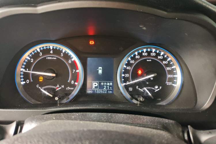 Used Toyota Highlander 2015 2.0T Four-Wheel Drive Luxury Edition 7-Seater