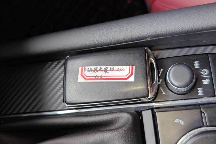 Used Mazda Mazda 3 Axela 2022 2.0L Automatic Zhi Rui Obsidian Edition