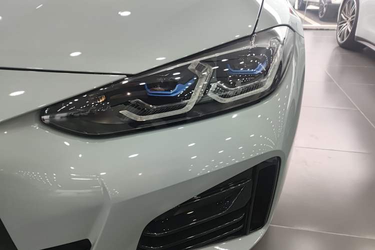 Used BMW 4 Series 2022 425i Gran Coupe M Sport Night Edition