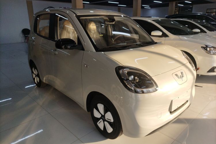 Used Wuling Hongguang MINIEV 2025 Four-Door Version Advanced Edition
