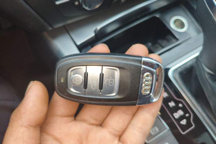 Used Audi A6L 2018 30th Anniversary Edition TFSI Trendy Model
