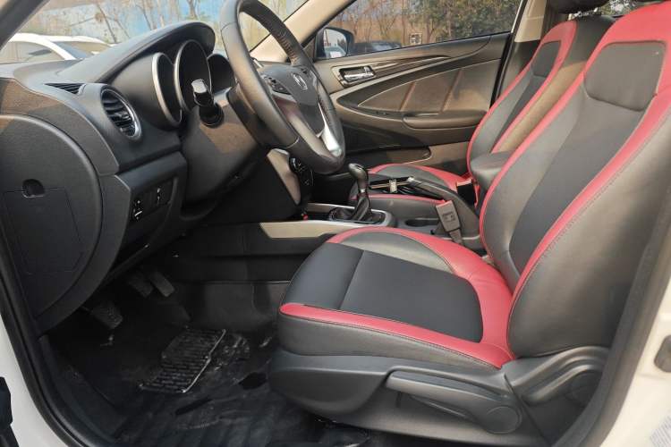 Used Changan Eado 2016 1.6L Manual Junku Model