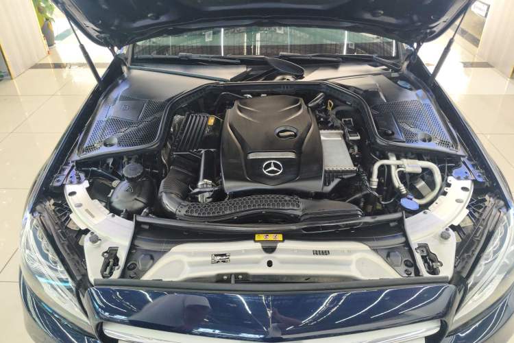 Used Mercedes-Benz C-Class 2017 Facelift C 200 L Sport Edition