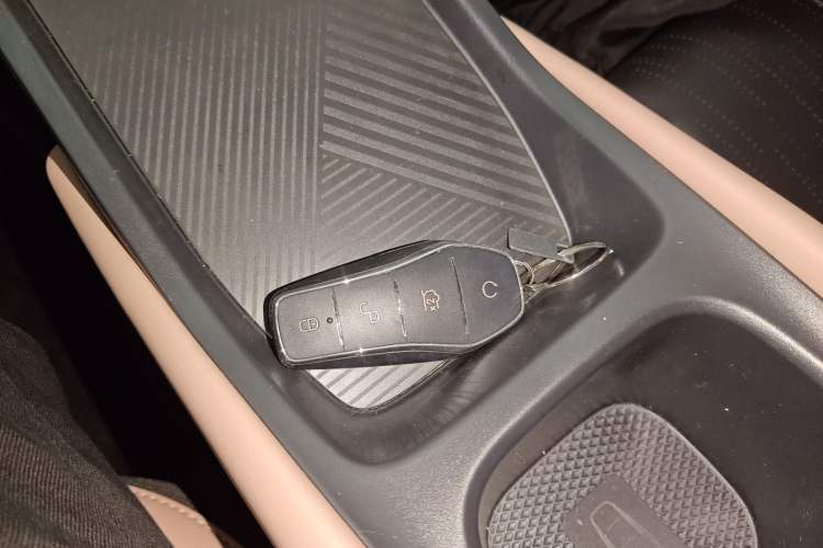 Used BYD Seagull 2025 305km Active Version
