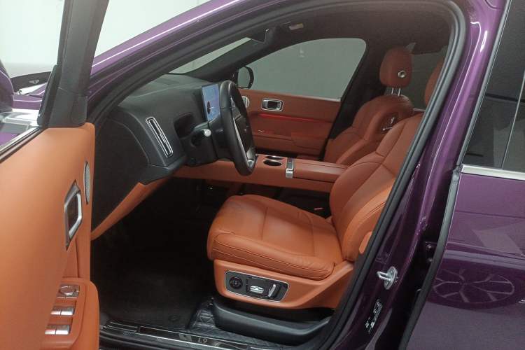 Used Li Auto L9 2022 Max model
