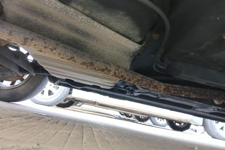 Used Chana Oushang A600 2016 1.5L Manual Luxury 7-Seater
