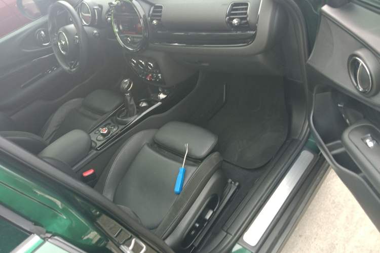 Used  Clubman 2018 1.5T COOPER Artist
