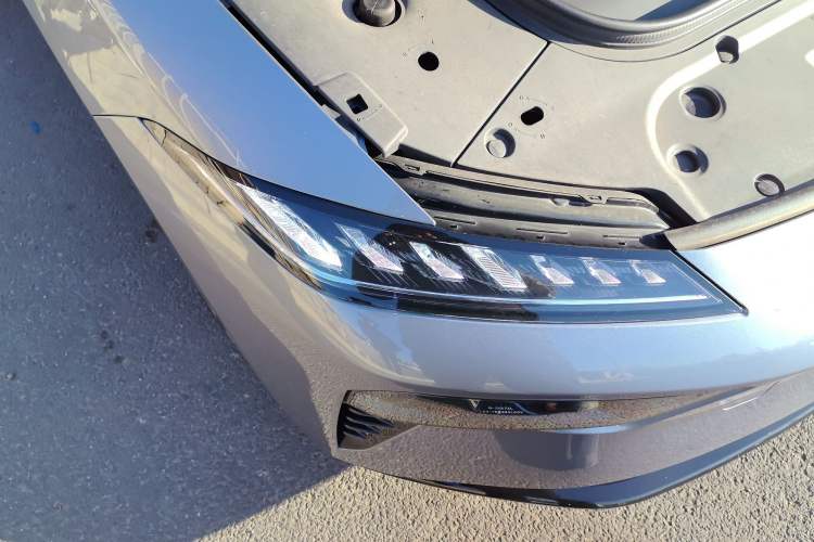 Used Dongfeng eπ eπ007 2024 530 Pro Version