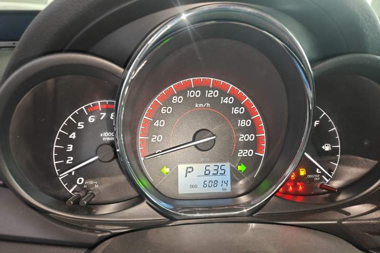 Used Toyota Vios FS 2021 1.5L CVT Fengchi Edition