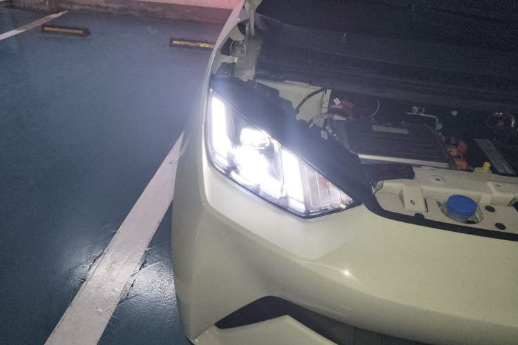 Used BYD Seagull 2025 305 km Free Version
