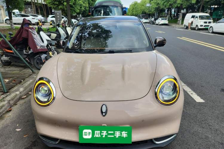 Used ORA Good Cat 2021 400km Standard Range Athena Edition Lithium Iron Phosphate
