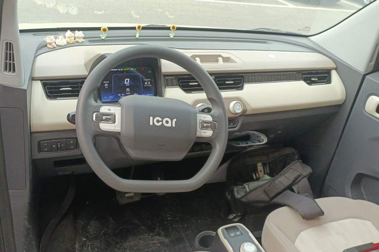 Used Chery QQ Ice Cream 2024 170km Sundae
