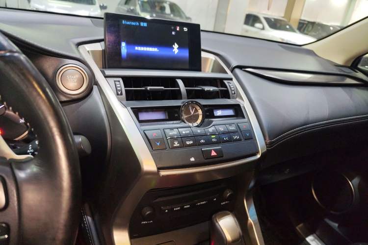 Used Lexus NX 2015 200T All-Wheel-Drive Fēngshàng Edition