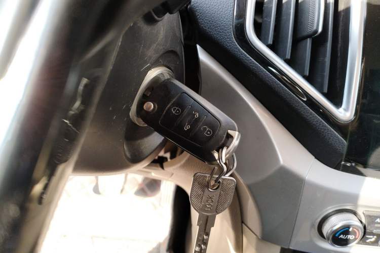 Used Great Wall C30 2016 1.5L Manual Comfort Model