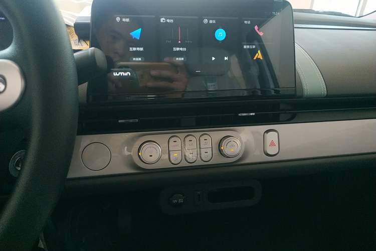 Used  Lumin 2025 205 km Xiangqin Version
