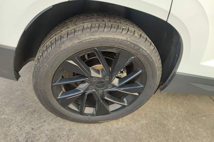 Used Jetta VS5 2023 280TSI Automatic High-Gloss Enjoyment Model
