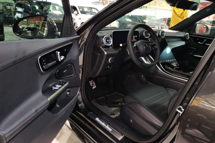 Used Mercedes-Benz C-Class 2023 C 260 L Sport Edition
