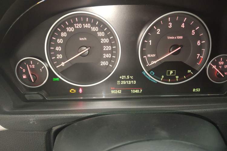 Used BMW 3 Series 2015 328Li Fashion Model