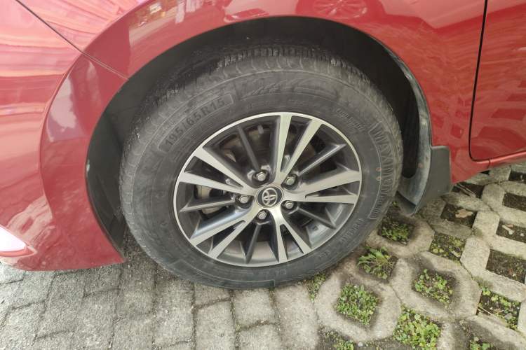 Used Toyota Levin 2017 1.2T G CVT Elite Edition
