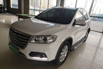 Used Haval H6 2019 Sport Edition 1.5T Automatic Two-Wheel Drive Elite Model China VI