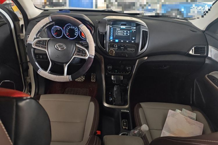 Used HYOSOW S5 2017 1.3T CVT Prestige Edition