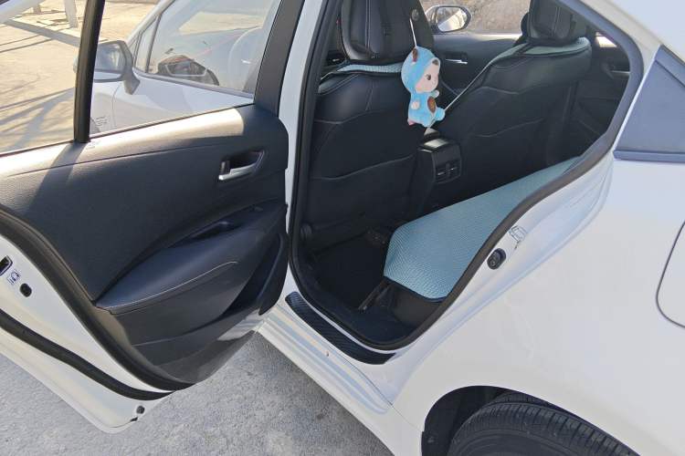 Used Toyota Corolla 2021 1.2T S-CVT Luxury Edition
