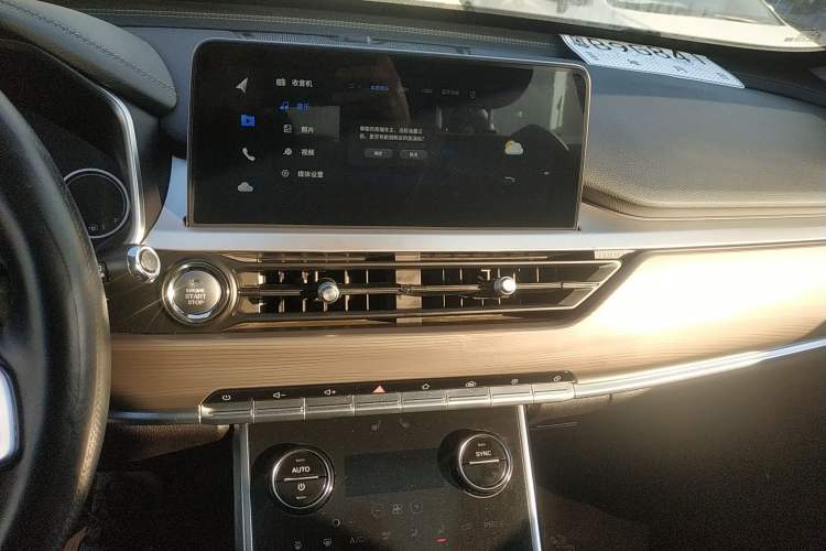 Used Chery Tiggo 8 2019 1.6 TGDI Automatic Luxury Model