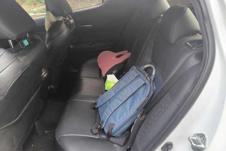 Used Toyota C-HR 2020 2.0L Leading Edition